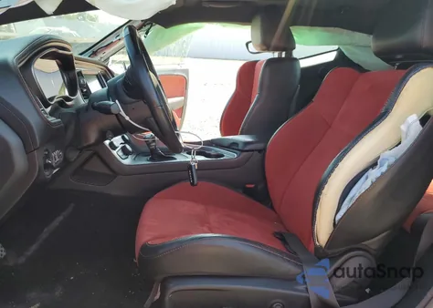 2020 Dodge Challenger Gt from USA, damaged, VIN 2C3CDZKG7LH203908